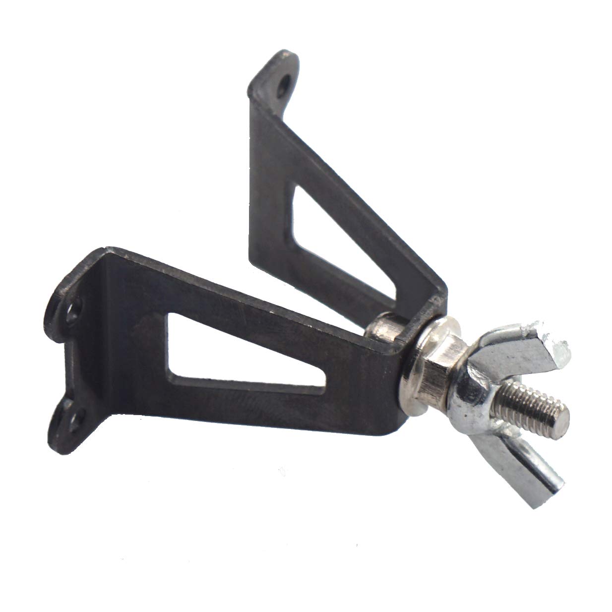 SHEAWA Spare Tire Mount Bracket For Axial SCX24 Jeep RC Car - Metal Upgrade Accessory - View #5