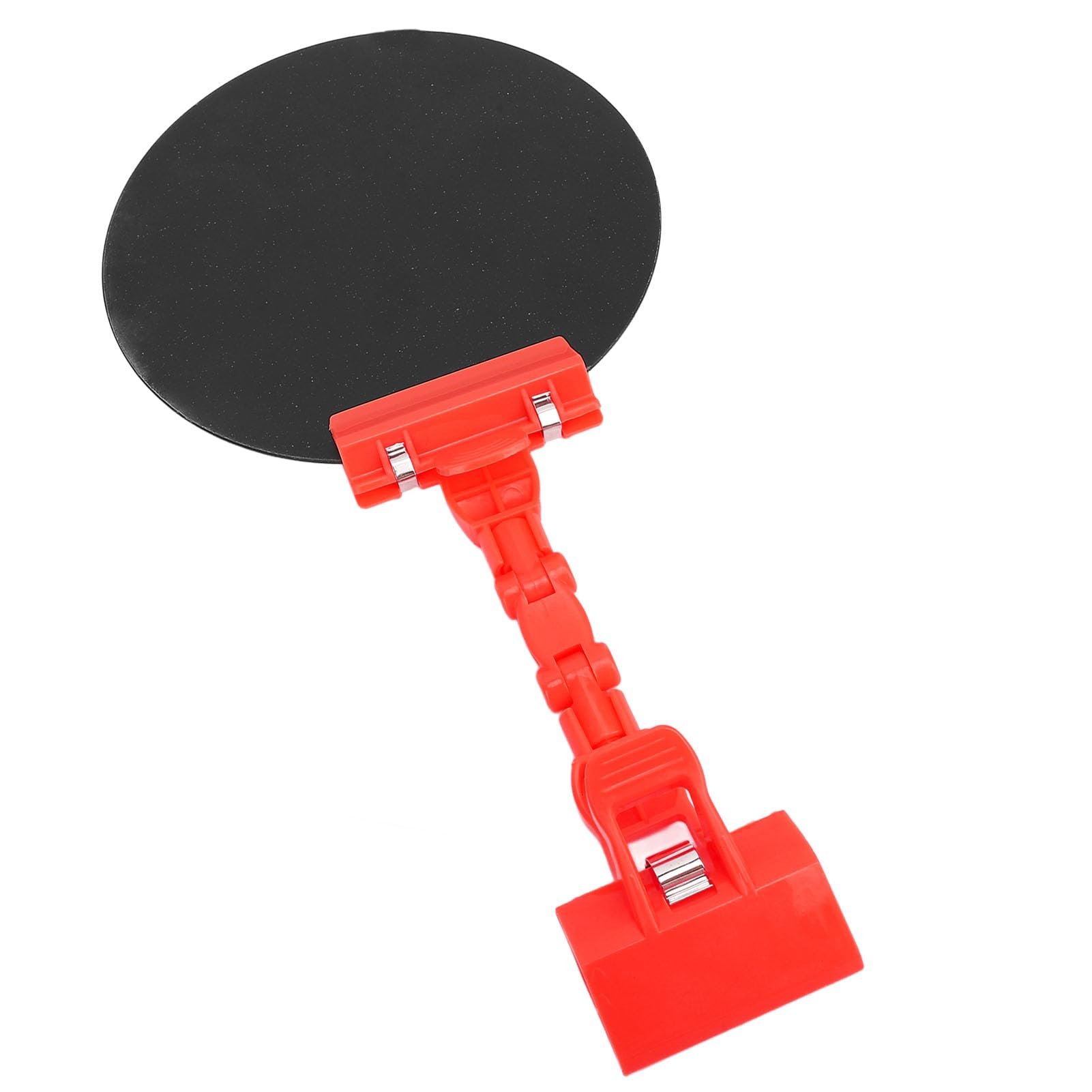 Garosa Round Welding Blackout Panel Enhances Safety, Versatile Welding Solution, Adjustable Helmet Cover, Portable Protection for Various Applications