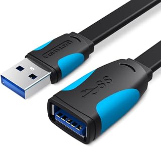 VENTION Flat USB 3.0 Tinned Copper