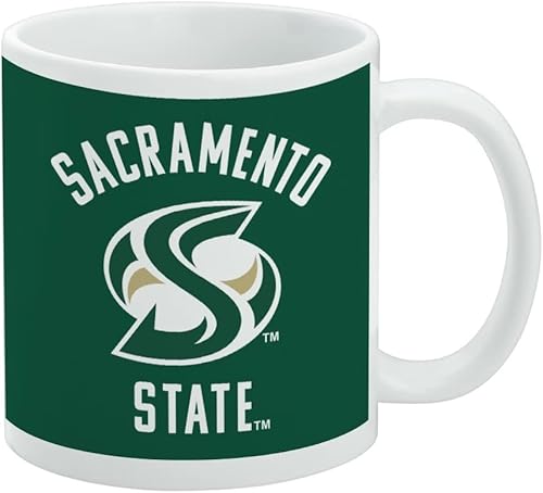 Vista 38 de Abilene Christian Wildcat Taza de café de cerámica, tazas de regalo novedosas para café, té y bebidas calientes, 11 onzas, color blanco