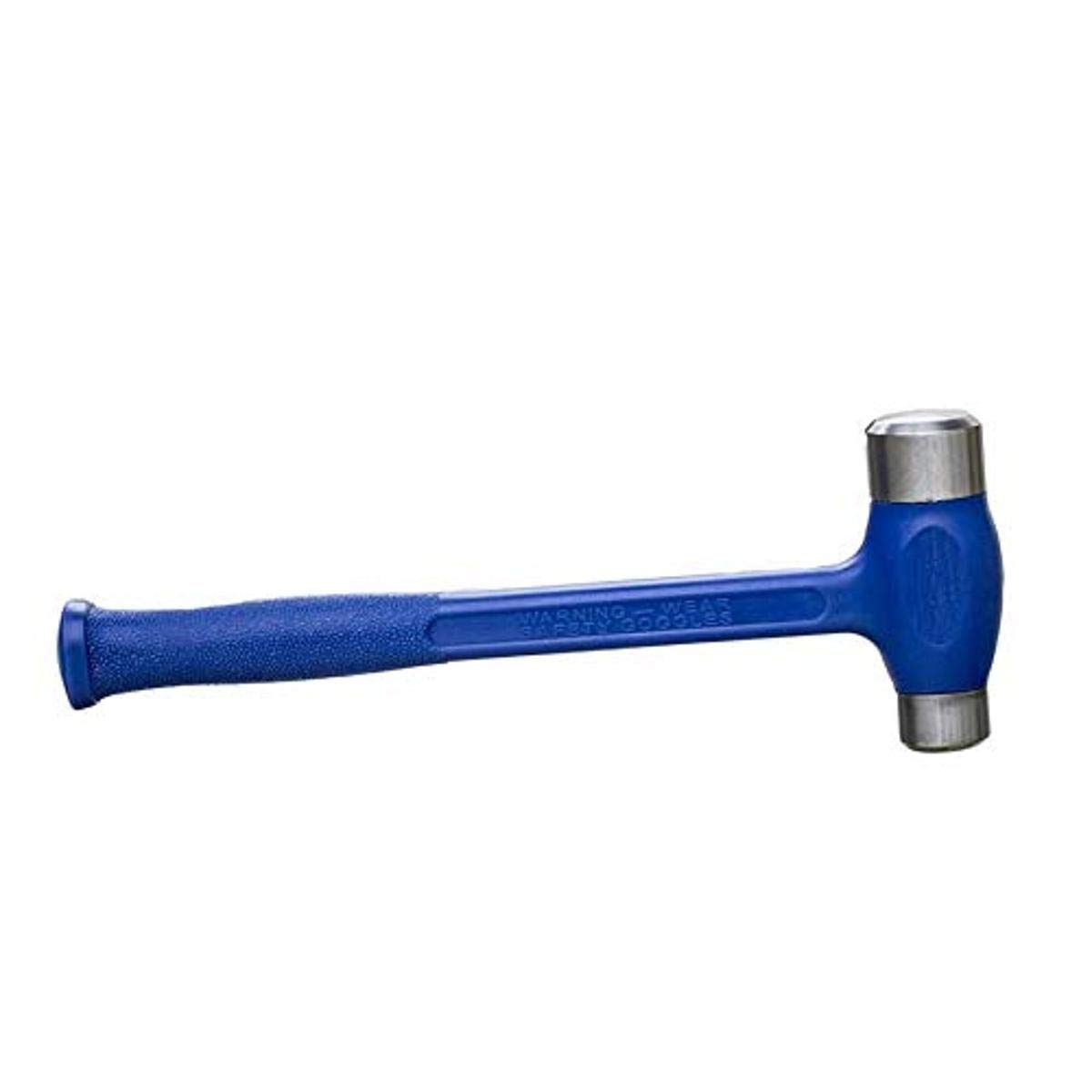 Marteau de soufflage mort BON 21-283 avec poignée ergonomique pour atelier