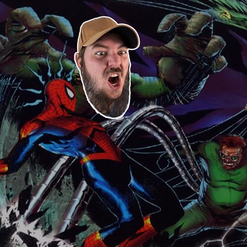 Exploring Comic Book Villians Left, Right and Sideways with the Sinister Six