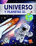  Universo y Planetas para Niños (Conocimiento para Principiantes)