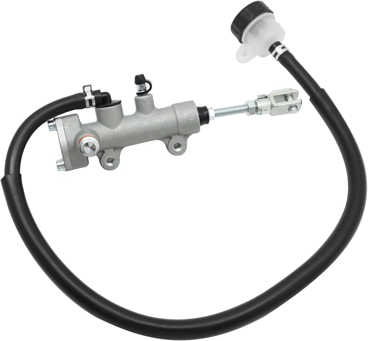 M MATI Rear Brake Master Cylinder for Can Am Outlander 500 650 800 Renegade 500 800 2010-2012 Outlander 400 2010-2014 705600751