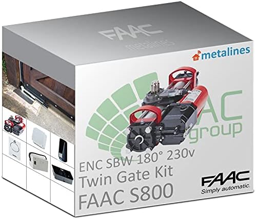 S800 ENC SBW 230V KIT-180