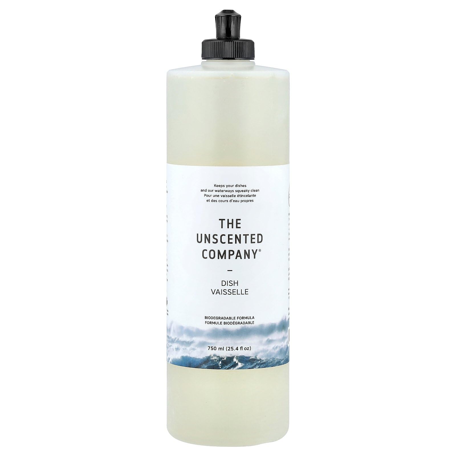 The Unscented CompanyDish Soap, 25.4 FZ
