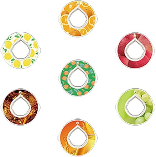 Compatible con botella de agua Air Up con cápsulas de sabor, botella de agua con cápsulas de sabor, botella de agua con fragancia de frutas, taza de