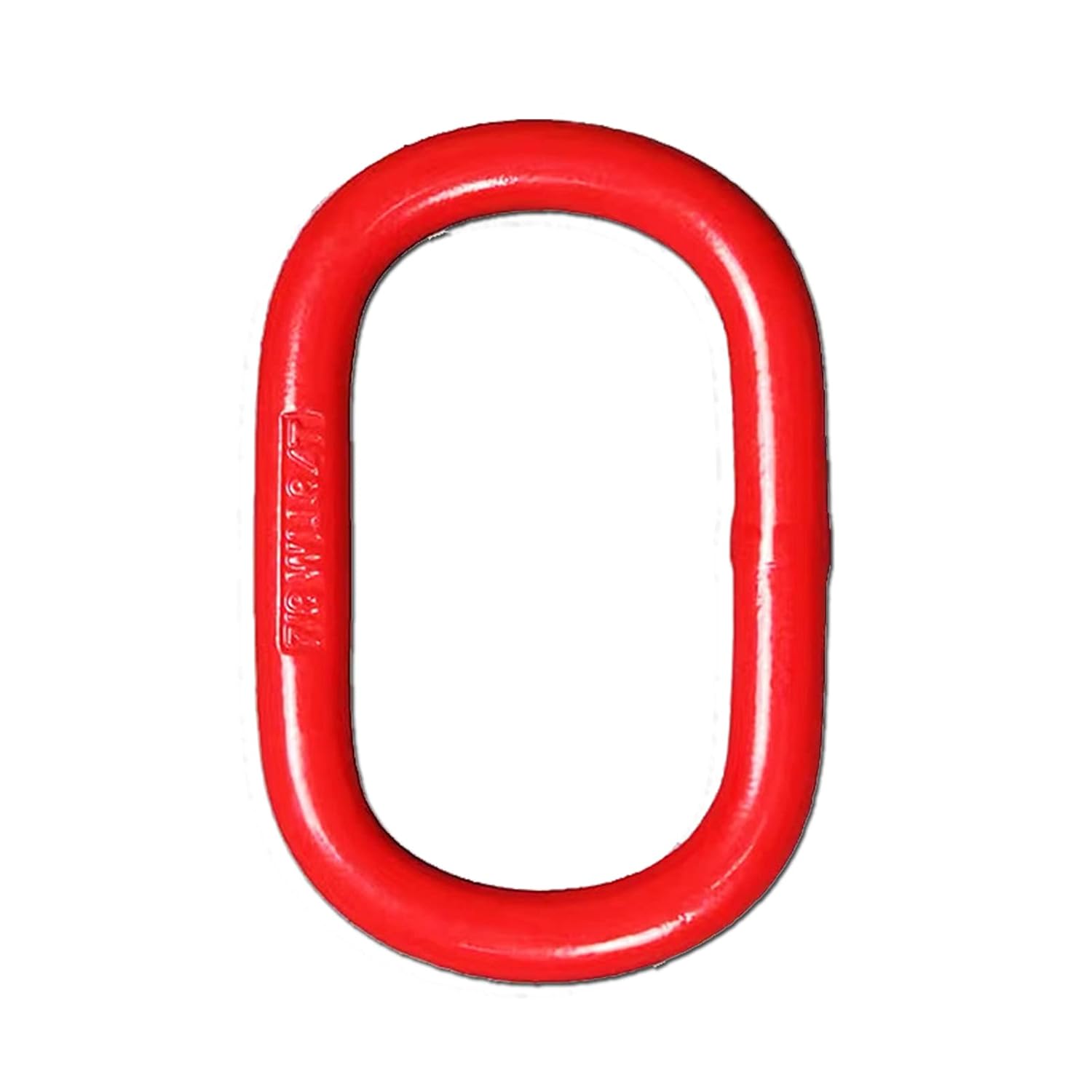 Master Link 6610lbs 1 Pack Heavy Duty Master Link G80 Alloy Steel Heavy Duty Chain Lifting Ring for High-Intensity Operations and Rigging Applications【3.0T】