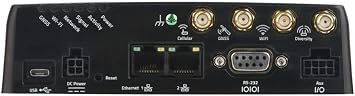 Sierra Wireless AirLink LX60 CAT4 Dual Gigabit Ethernet LTE Router with Wi-Fi + GNSS for North America - DC Power Cable