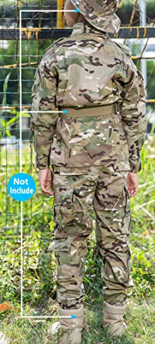 H World EU Tactical Airsoft Abbigliamento per