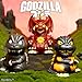 Super7 Fun! Fun! Toho Burning Godzilla '95 Vinyl Figure - 5