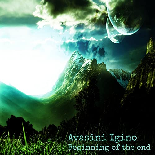 Border of the Eclipse