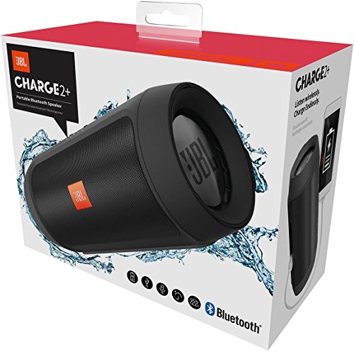 Caixa Similar JBL Charge 2+ Plus Prova D'agua Wifi Bluetooth Portátil