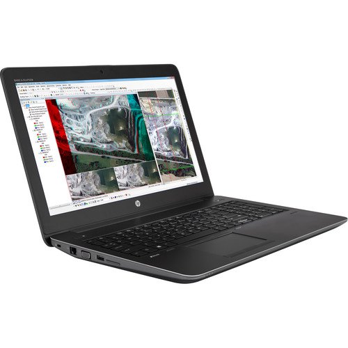 HP zBook 15-G3 Mobile Workstation Intel:I7-6820HQ, 16GB, 512GB, Wifi+Bluetooth, Backlit-Keyboard, We