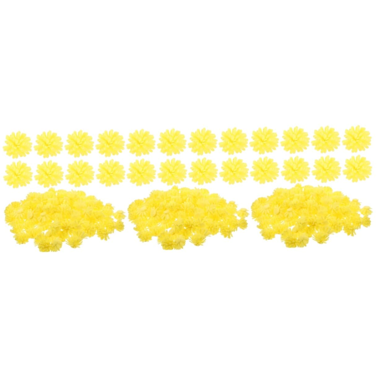 Alipis 300stücke Künstliche Blumen Diffusoren Duftblumen Für Ätherische Öle Diffusoren Für Zuhause Büro Und Auto Dekoration Mit Langanhaltendem Duft Und Natürlichem Flair