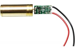 5mW Professional Green Laser Module: Unleash Precision Optics