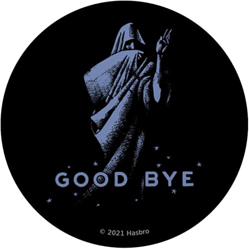 Miniatura 3 de Ouija Spirit Says Good Bye PopSockets intercambiables PopGrip