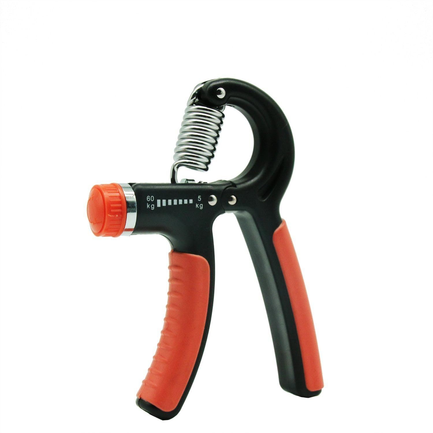 Dinetic ® Strength Trainer,Easy Setting Adjustable Resistance Hand Grip/Fitness Grip ()-image-19