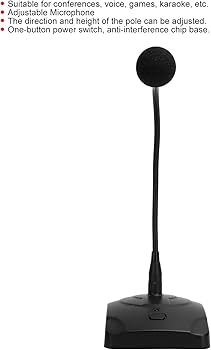 グースネック・コンデンサーマイク 5本セット Roland 【ブラックフライデーセール】CGM-30(グースネック型