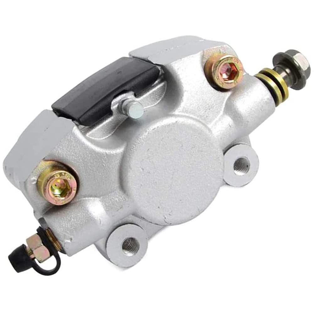 Sistema di pinza freno a disco posteriore in lega di alluminio Pad Pompa pinza freno idraulico per 150cc 200cc 250cc Bull Quad Dirt Bike ATV