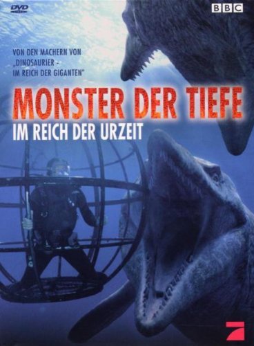 Monster der Tiefe - Im Reich der Urzeit (DigiPak) - Mehr Infos/Bestellen