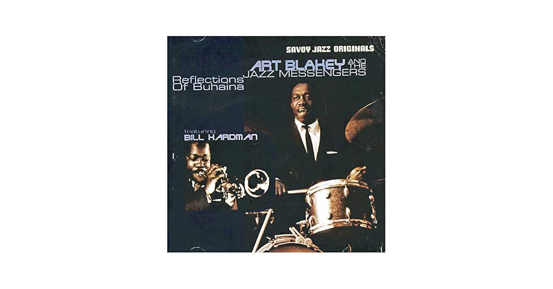 Amazon.com: Art Blakey and the Jazz Messengers Reflections