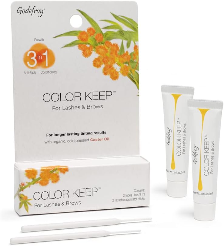 GodefroyColor Keep For Lashes and Brows