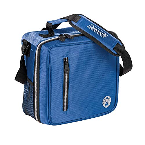 Coleman Messenger Bag Cooler - //coolthings.us