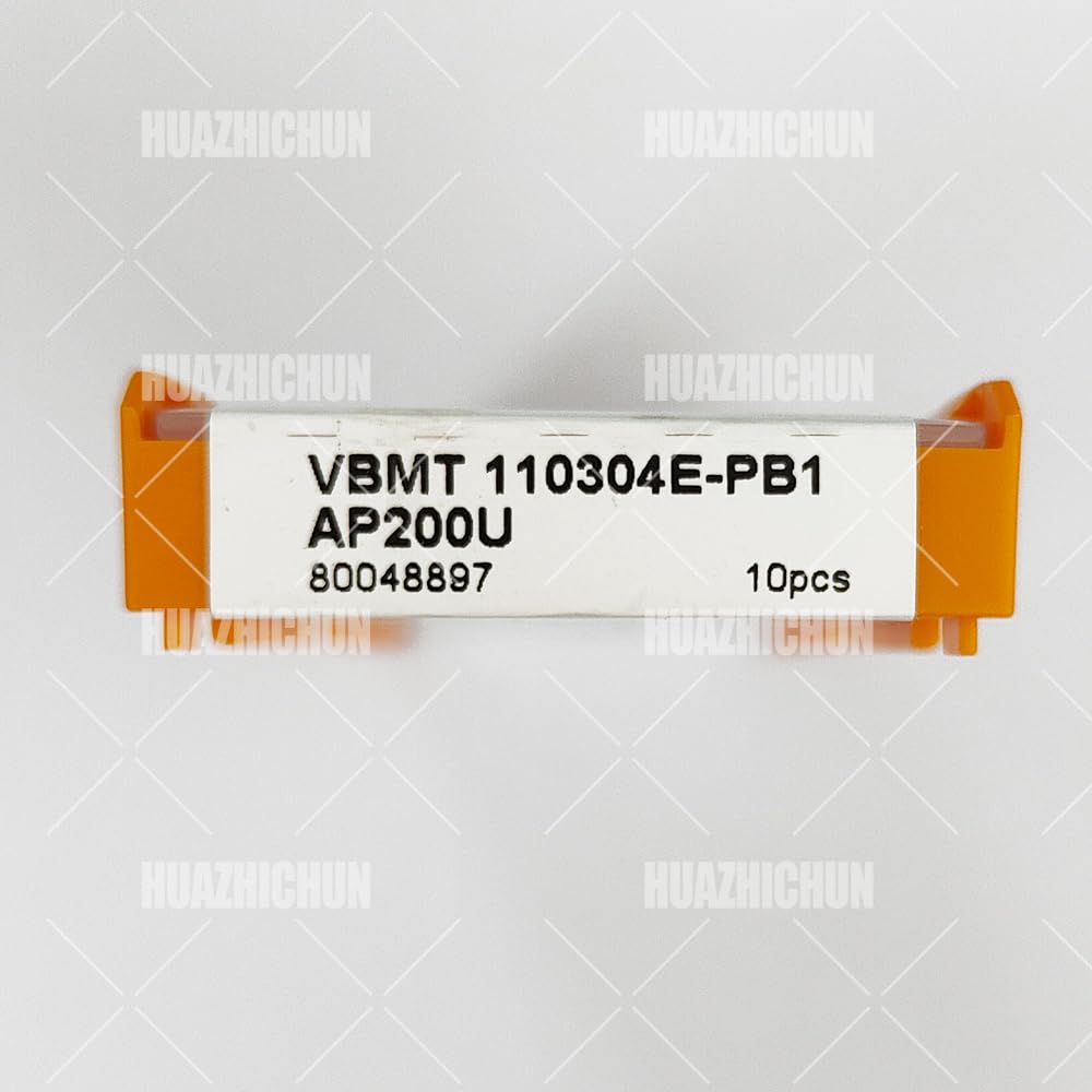 VBMT110304E-PB1 AP200U General Turning Inserts