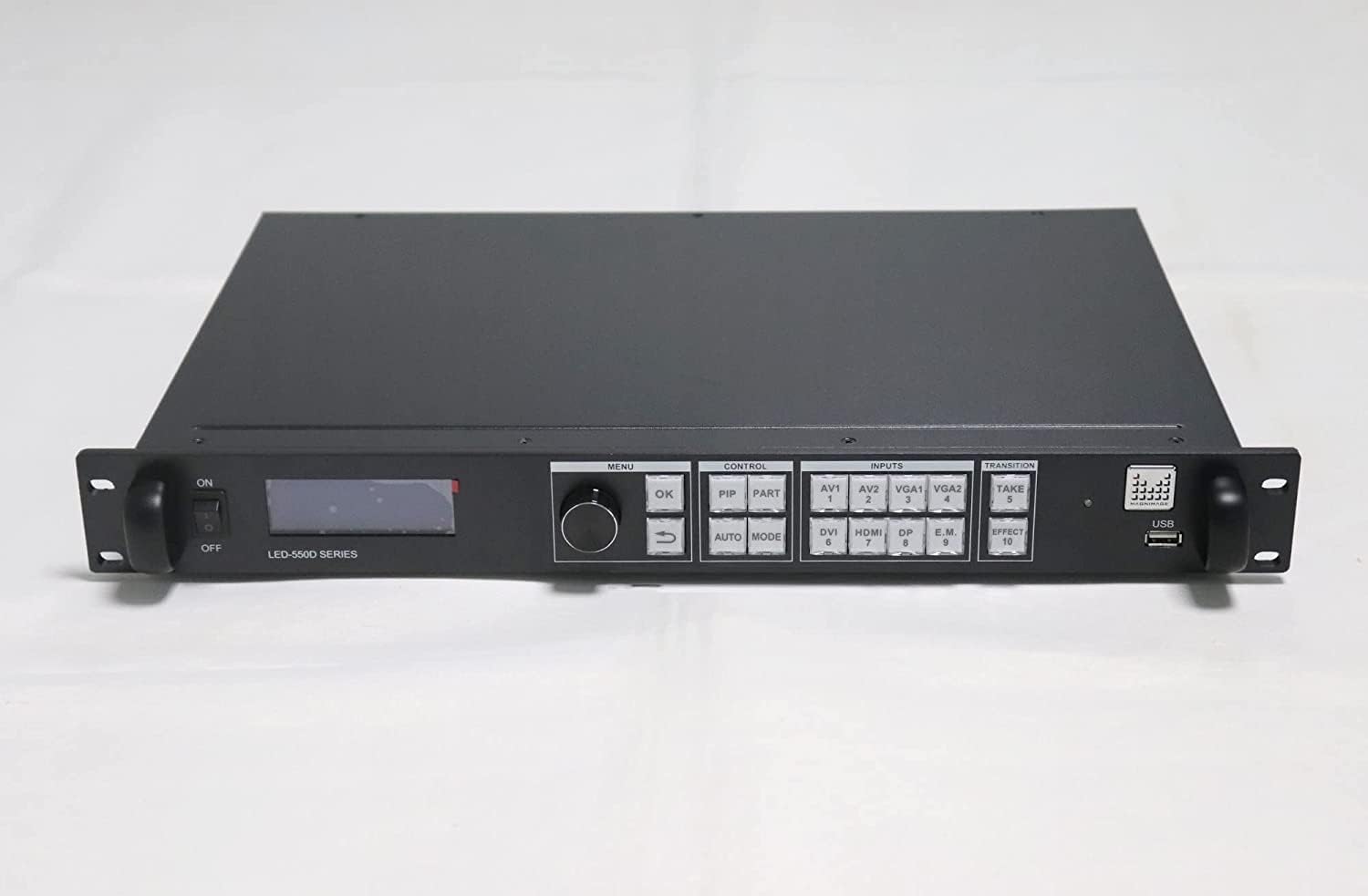 LED-550DS Magnimage Stage Events HD LED Video Processor LED-550DS