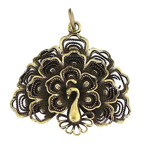 CIMAXIC 1 Pc colgante light original Accesorio keychain keyring key chain adornos decoración artesanal de metal decoración de la llave del bolso artesanía de metal adorno de llavero Golden