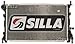 Silla Automotive Radiator - Plastic/Aluminum - 9140A
