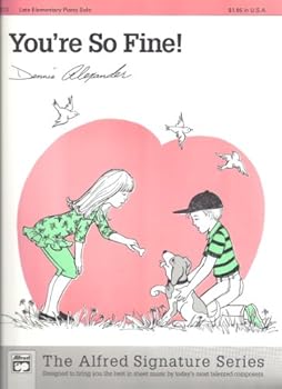 You're So Fine, Sheet