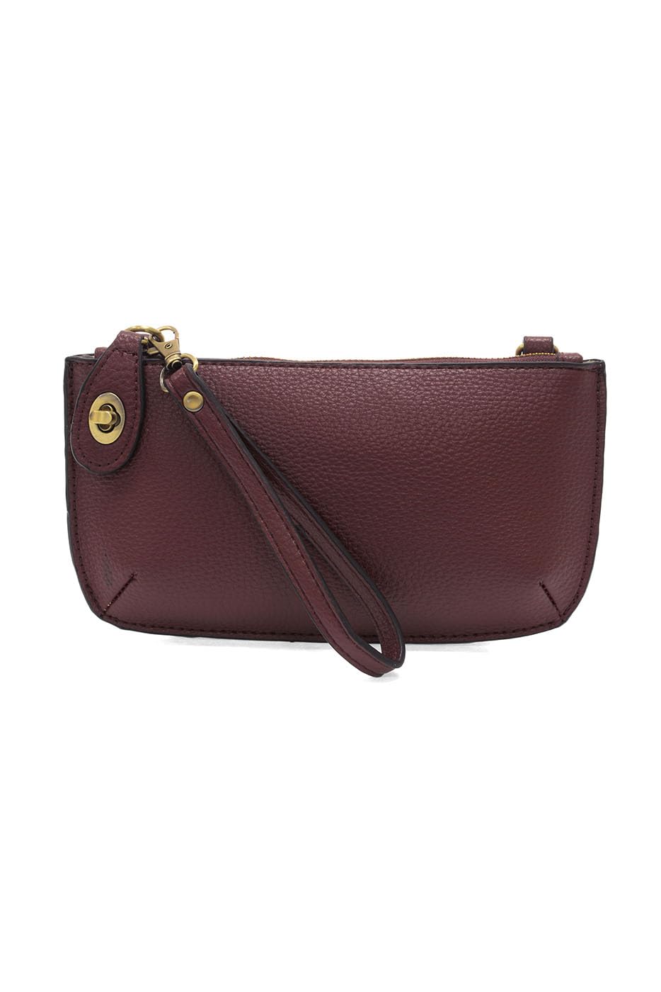 Joy Susan Women's Fashion Purse Mini Crossbody Wristlet Clutch Handbag