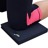 The Original Yilo | Set of two engineered foam pads for yoga | 1 in (25 mm) thick | Eliminate knee, wrist, elbow, and other pain from your practice
