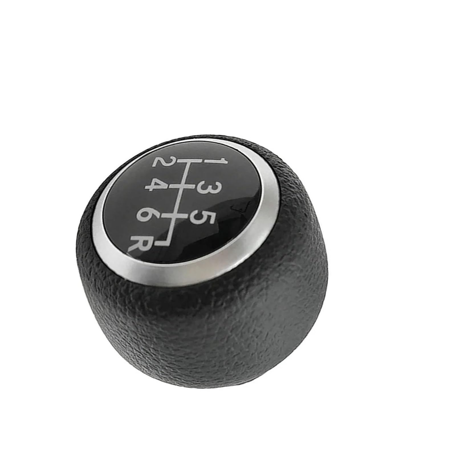 QMTVFSRH Car Gear Shift Knob for Civic 2016-2019 54102-TBA-L02ZB Car Gear Shift Knob Stick Shifter Ball Type