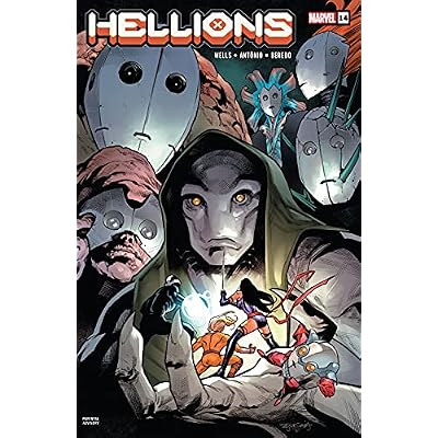 Hellions (2020-2021) #14