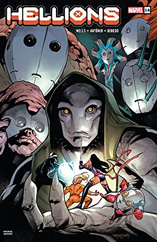 Cover of Hellions (2020-) #14