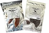 Kangaroo & Alligaor Jerky Combo Pack