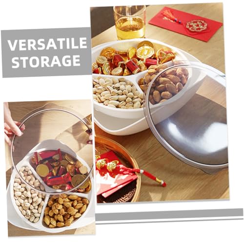 Assiette avec couvercle design pour une présentation haut de gamme
