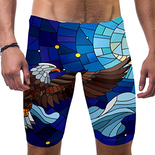 Bañador de natación para hombre ideal para entrenar en la piscina