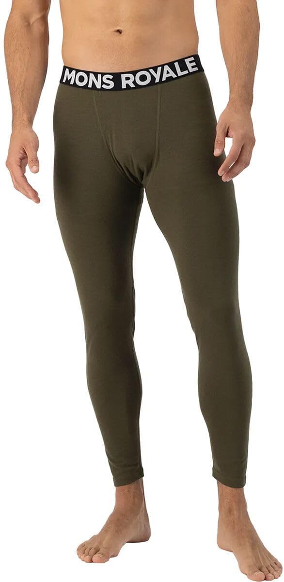 Cascade Merino Base Layer Legging