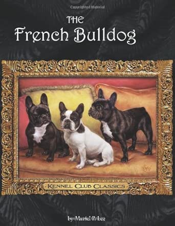 The French Bulldog book cover