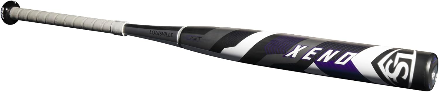 2025 Louisville Slugger XENO Fastpitch Softball Bat: -10, -9, -8