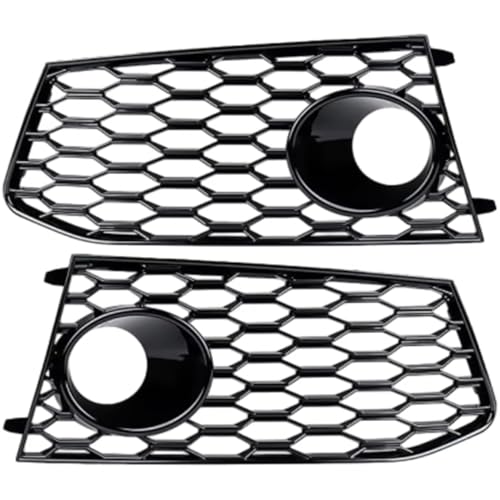 Grille pare-chocs RS7 2014-2018 : finissez-en avec les grilles d'aération ternies