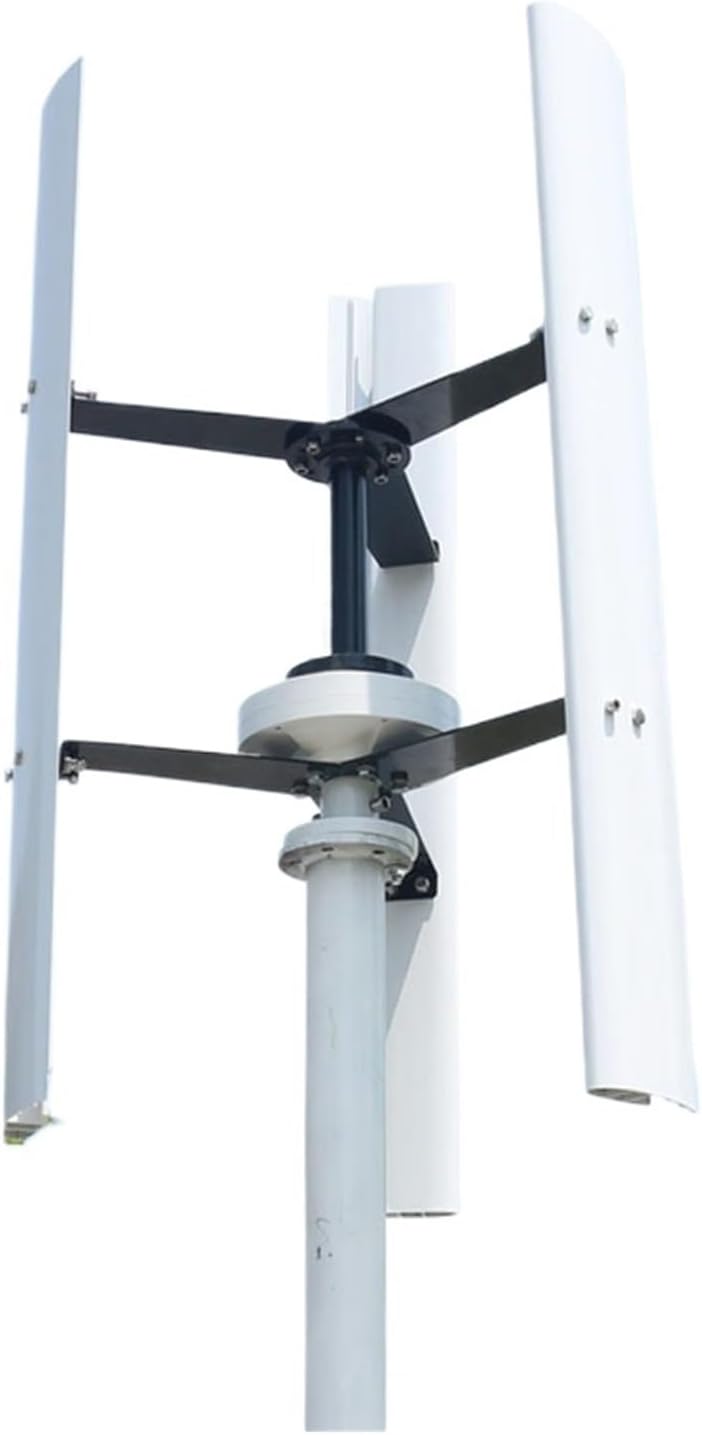 10 W VAWT垂直軸風力発電機最大100 W-WINDPMG10T