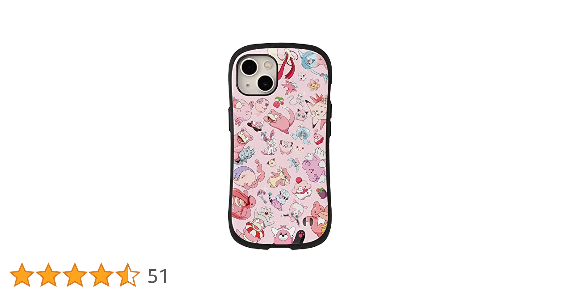 【美品】iPhone 13 mini 128GB（ピンク）＋iFaceケース付き iPhone 13 mini ピンク 128GB iface付き