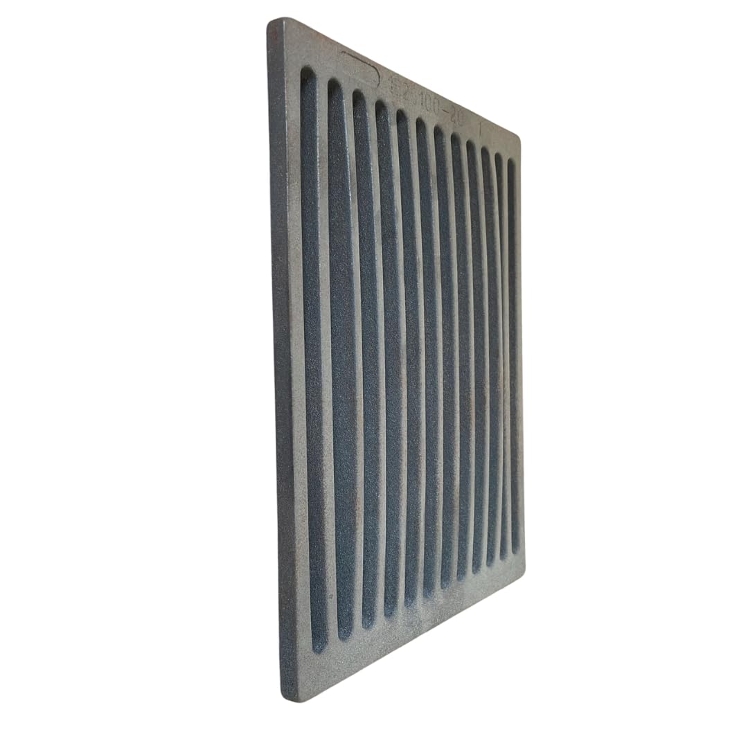 Griglia caduta cenere 30×22 cm originale PALAZZETTI cod. 162510020
