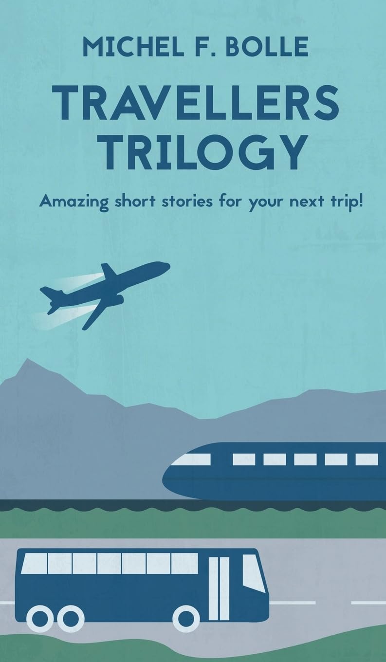 Buy Travellers Trilogy — BookShops.in