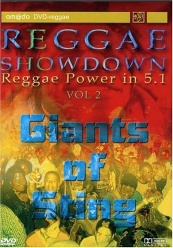 Reggae Showdown, Vol. 2: Giants of Sting [DVD]